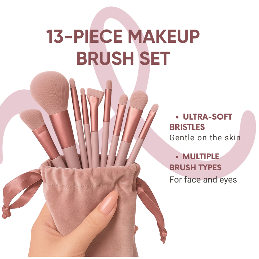 Luxury Brush Set